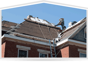 Repair Existing Roof Repair Existing Roof